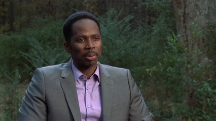Sabotage - Interview Harold Perrineau VO