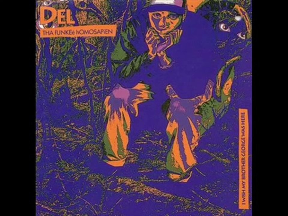 Mistadobalina - Del The Funkee Homosapien