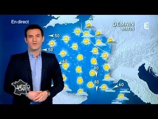 Prévision météo à J-9 : du lundi 14 avril au mercredi 23 avril 2014