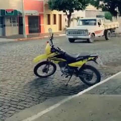 Como robar una moto en tiempo record