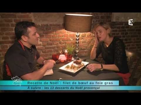 Recette de saison : filet de boeuf au foie gras