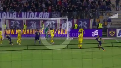 Maribor 1-0 Maccabi Tel Aviv (3rd Qualif. Round) بتاريخ 30/07/2014 - 19:30