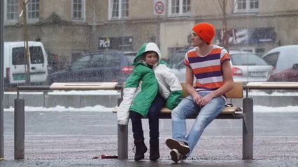 Would You Help A Freezing Child (Social Experiment)