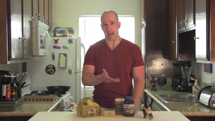 Quick Meals with Stu Paprocki ep. 14 - PB&J Sandwich