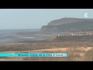 Reportage région : direction Wissant, trésor de la Côte d'Opale