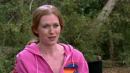 Sabotage - Interview Mireille Enos VO