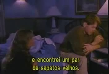 Mark Harmon is badly in need of money  (for doing this movie) - Cold Heaven