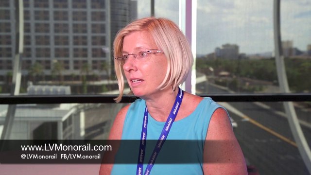 Las Vegas Monorail 10 Year Anniversary Celebration | Las Vegas Trips pt. 18