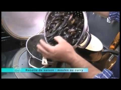Recette Les moules de Bouchot vendredi 20 septembre