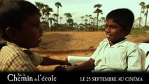 Sur le Chemin de l'Ecole - Featurette Samuel VOST