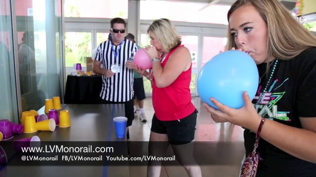 Las Vegas Monorail 10 Year Anniversary Celebration | Las Vegas Trips pt. 6