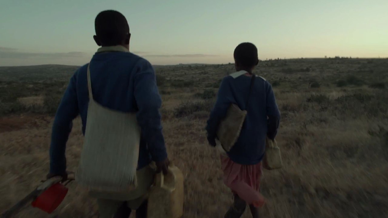 Sur le Chemin de l'Ecole - Extrait VF