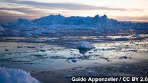 Big Waves In Arctic Ocean Threaten Polar Ice