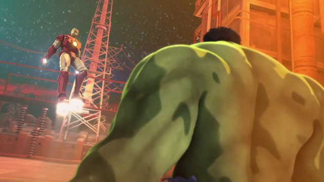 Marvel's Iron Man & Hulk: Heroes United Trailer 1