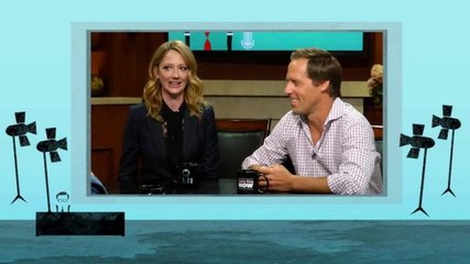 Judy Greer and Nat Faxon - Sneak Peek