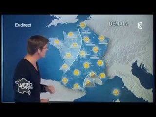 Point météo du mardi 24 septembre au jeudi 3 octobre 2013