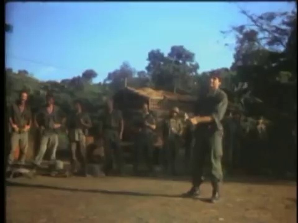 THE EXPENDABLES 1988 Clip - The Cinema Snob