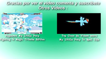 My Little Pony Temporada 5 La Primera Animación