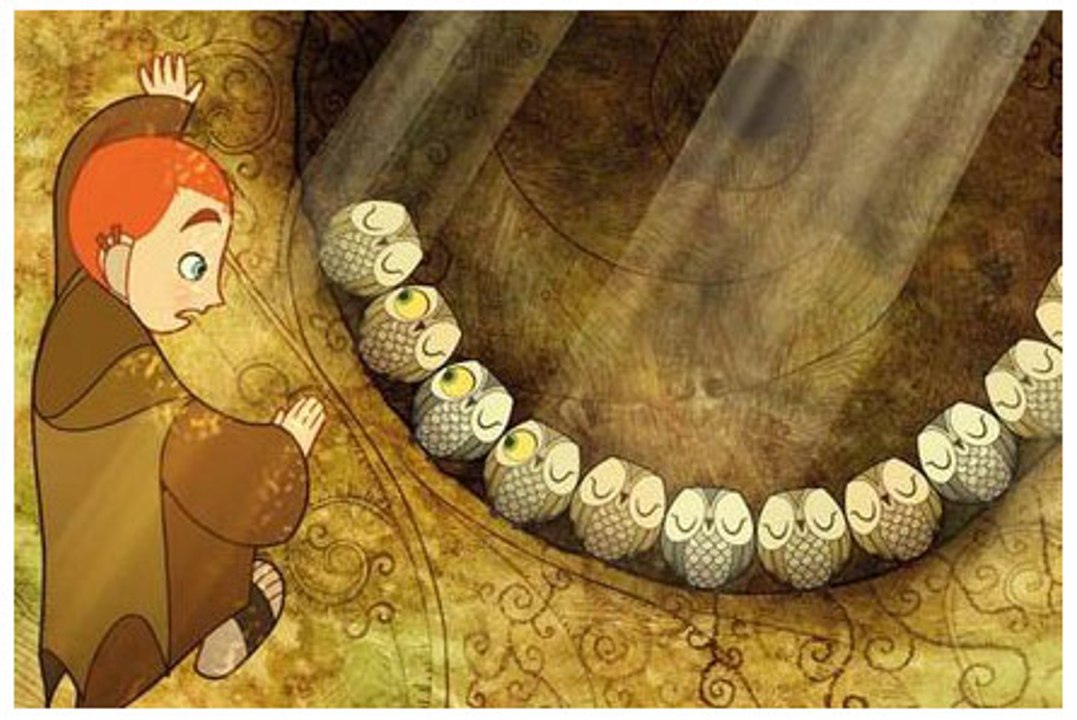 Brendan et le secret de Kells - Ext 1