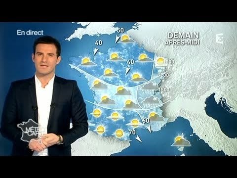 Les Prévision météo à J-9 : du jeudi 17 avril au samedi 26 avril 2014
