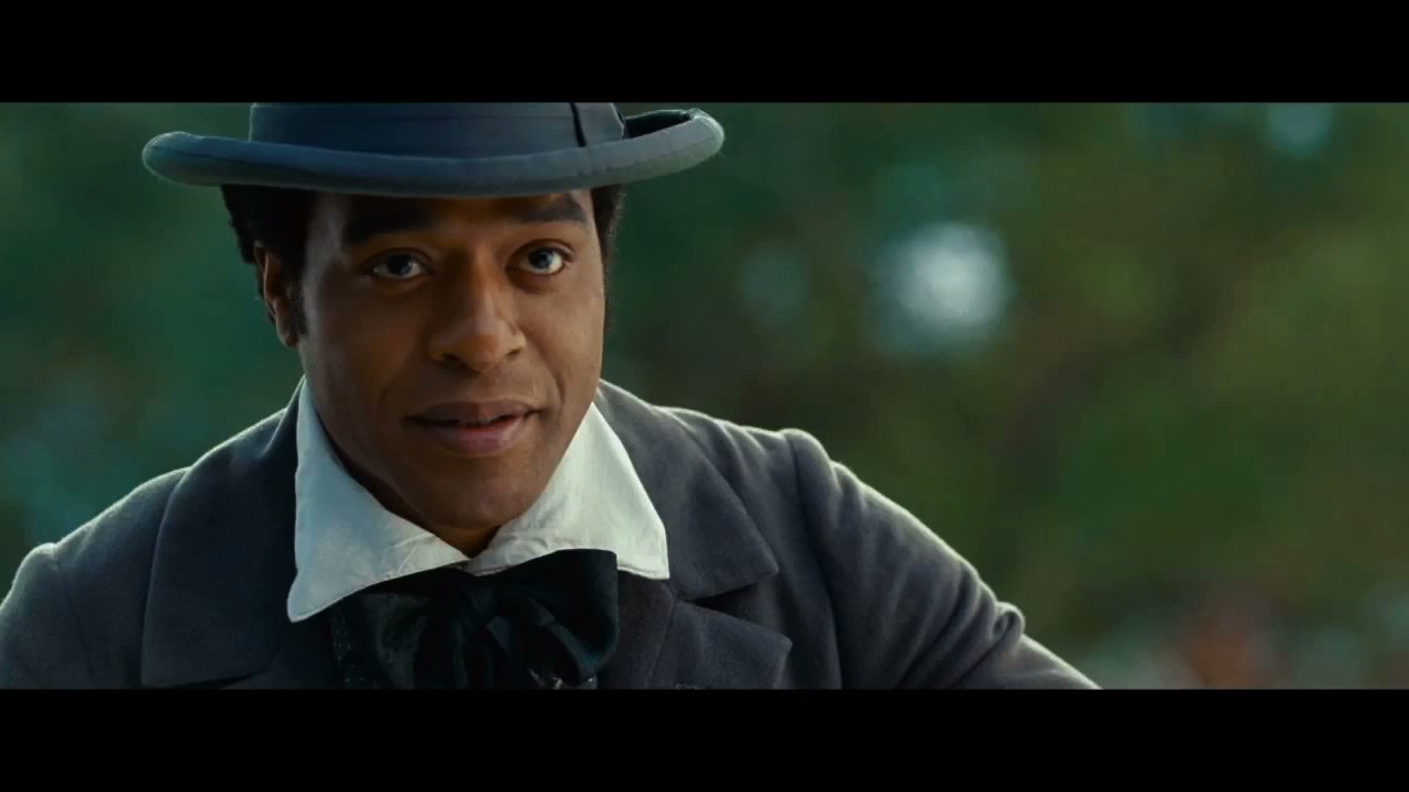 12 Years A Slave - Featurette A Portrait of Solomon Northup VO
