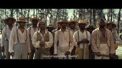 Bande-annonce : 12 Years A Slave - Featurette VOST