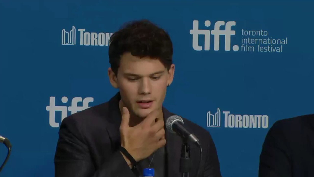 Bande-annonce : Les Voies du Destin - Conference TIFF (4) VO