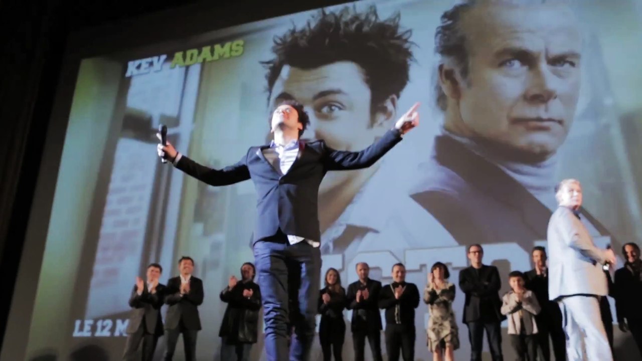 Fiston - Avant Première au Grand Rex VF