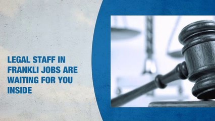 Legal Staff Jobs in Franklin