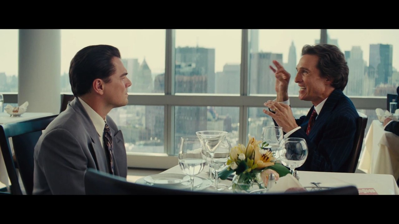 Le Loup de Wall Street - Extrait (5) VOST