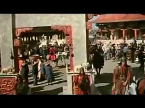 Genghis Khan starring Stephen Boyd - Trailer