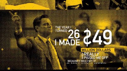 Le Loup de Wall Street - Featurette VO