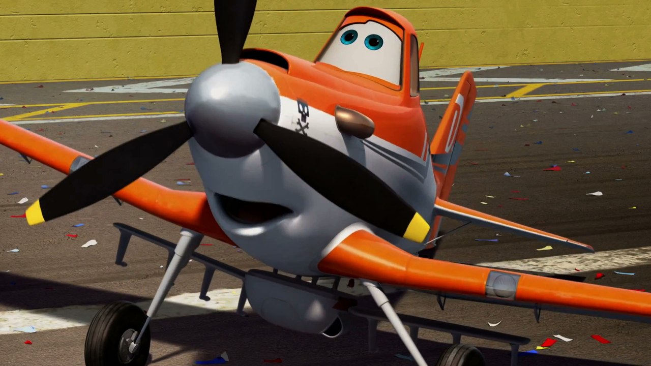 Bande-annonce : Planes - (2) VF