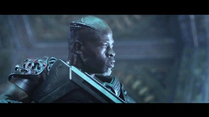 Bande-annonce : Les Gardiens de la Galaxie - Teaser VO