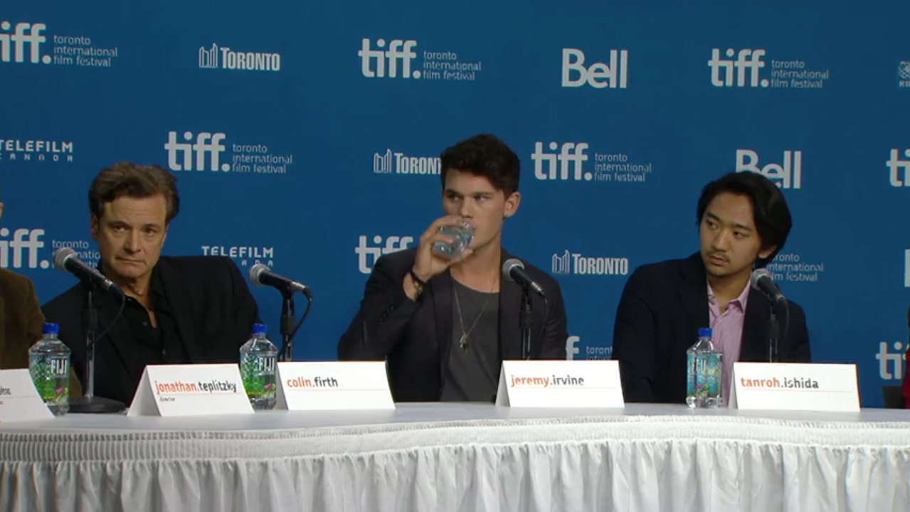 Bande-annonce : Les Voies du Destin - Conference TIFF (5) VO