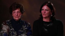 Philomena - Interview Philomena and Jane Lee (2) VO