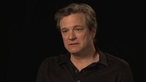 Les Voies du Destin - Interview Colin Firth (1) VO