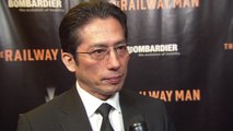 Les Voies du Destin - Interview Hiroyuki Sanada VO