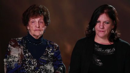 Philomena - Interview Philomena and Jane Lee (1) VO