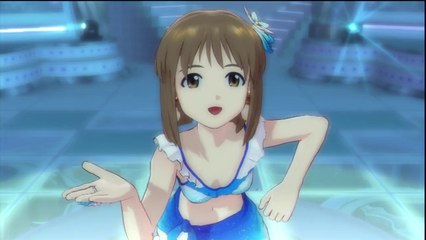 THE iDOLM@STER One For All:「ラムネ色 青春」（雪歩ソロ）