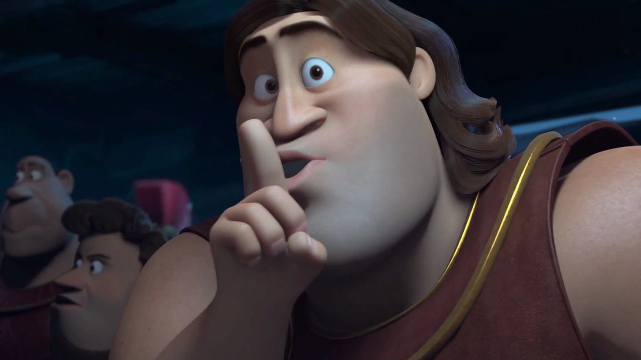 M. Peabody et Sherman : Les Voyages dans le Temps - Extrait VF