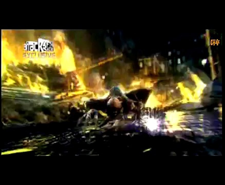 Resident Evil Damnation TEASER