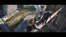 Bande-annonce : Divergente - Teaser VO