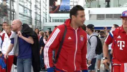 Bayern - Les Bavarois plus enjoués que Van Gaal