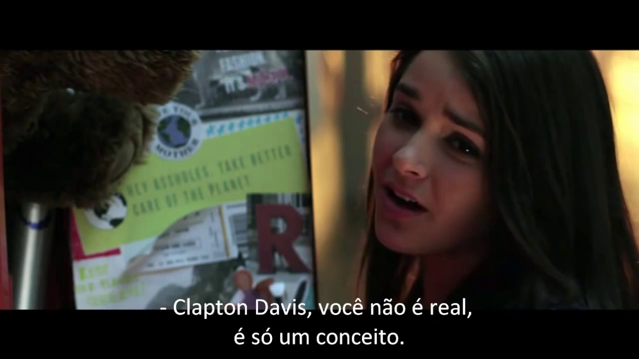 Trailer de Detention (Legendado)