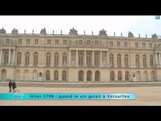 Reportage région : direction le château de Versailles