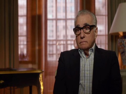 Le Loup de Wall Street - Interview Martin Scorsese VO