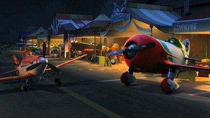 Bande-annonce : Planes - (5) VO