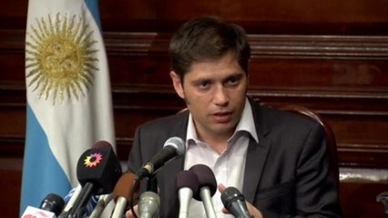 Argentina approaching another default after talks fail