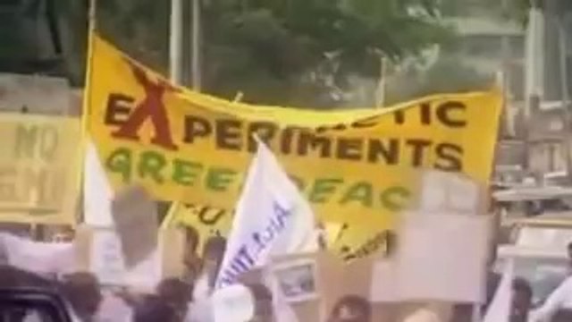 LEBEN AUSSER KONTROLLE - VON GENFOOD UND DESIGNERBABIES